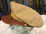 USAAF OFFICERS PEAKED CAP