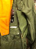 MK 5 FLYING SUIT IN GREEN IN UNUSSED CONDITION