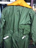 MK 5 FLYING SUIT IN GREEN IN UNUSSED CONDITION