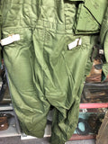 MK 5 FLYING SUIT IN GREEN IN UNUSSED CONDITION