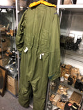 MK5 FLYING SUIT IN GREEN MODIFIED