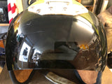 MK1A FLYING HELMET WITH CLOTH LINER AND MASK