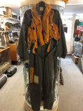 LARGE MK2A FLYING SUIT AND MAY WEST NAMED TO SQUADRON LEADER  FOALE