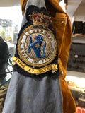 LARGE MK2A FLYING SUIT AND MAY WEST NAMED TO SQUADRON LEADER  FOALE