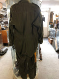 KOREAN WAR FLYING SUIT IN GREEN