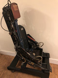 EARLY 1950s T33 EJECTION SEAT FROM AN AMERICAN JET