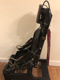 EARLY 1950s T33 EJECTION SEAT FROM AN AMERICAN JET