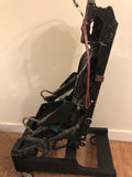 EARLY1950s T33 EJECTION SEAT FROM AN AMERICAN JET