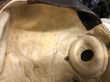 A TYPE C FLYING HELMET MASK AND GOGGLES