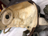 A TYPE C FLYING HELMET MASK AND GOGGLES