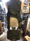 RUSSIAN PILOT PARACHUTE PACK