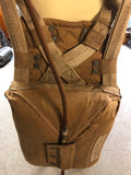 GLIDER PARACHUTE PACK AND HARNESS