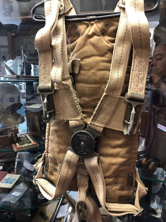 OBSERVER PARACHUTE HARNESS TYPE D MK1