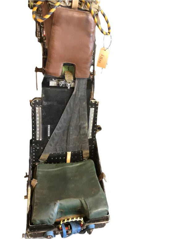 CANBERRA EJECTION SEAT