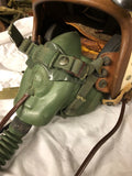 USAF EARLY JET/BOMBERS HELMET P4A