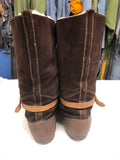 RAF SHEEPSKIN FLYING BOOTS 1941 PATTN
