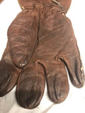 RAF GLOVES 1941 PATTERN NAMED