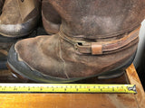 RAF SHEEPSKIN FLYING BOOTS 1941 PATTN