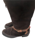 SHEEPSKIN FLYING BOOTS 1941 PTTN