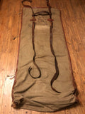 WW2 ARMY CAPTAIN OFFICER BEDDING ROLL