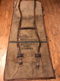WW2 RAF S/LDR OFFICERS BEDDING ROLL