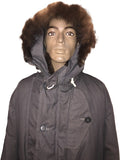 1951 PATTERN RAF BLUE GREY VENTILE PARKA