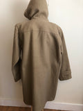WW2 DUFFLE COAT WITH HOOD