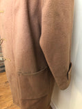 WW2 DUFFLE COAT WITHOUT HOOD