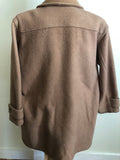 WW2 DUFFLE COAT WITHOUT HOOD