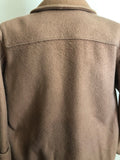 WW2 DUFFLE COAT WITHOUT HOOD