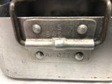 1945 DATED MESS TINS