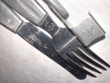 WW2 DATED COMBINATION CUTTLERY SET
