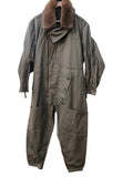 WW2 SIDCOT FLYING SUIT WIRED 22C/777             NO4