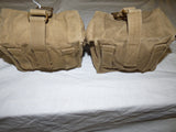 PAIR OF HOME GUARD AMMO POUCHES