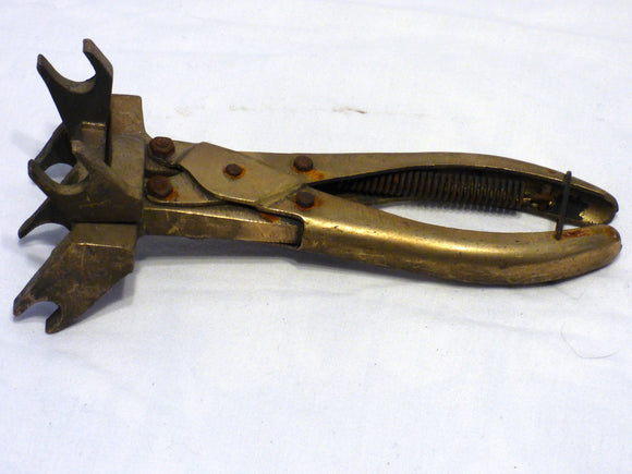 Brass Ammunition Loader