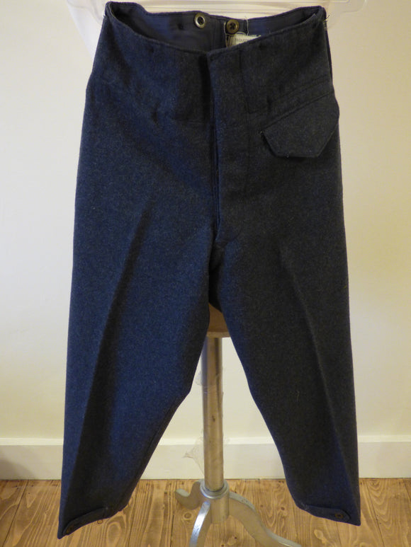 Small Size 1941 Trousers (Aircrew)