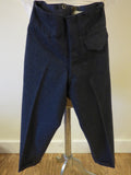 Small Size 1941 Trousers (Aircrew)