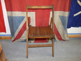 RAF Cranfield folding Chair