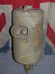 Bristol Oil Tank