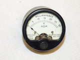 Air Ministry Milli Amp Meter 1942, 10A/7820