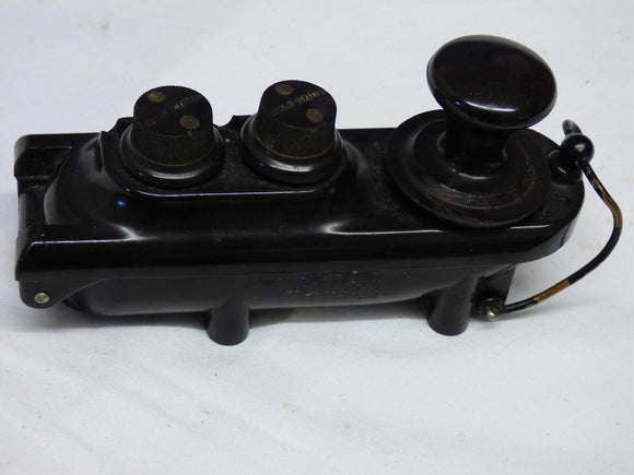 WW2 Morse Key Bath Tub Type