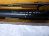 Bofors Barrel (bore scope) scope