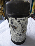 British Airborne Thermos Flask 1944