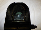 RAF bomber turret sight