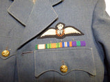 Postwar RAF Officers (Named) Jacket and Flying Suit