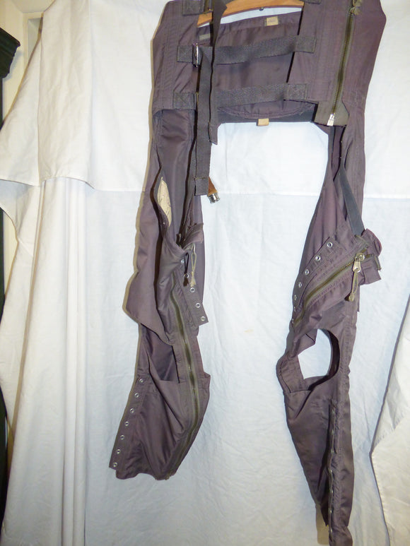 G-suit trousers