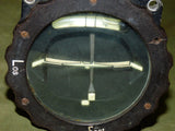 A WW2 German Aircraft artificial horizon