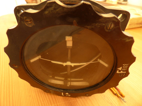 LUFTWAFFE ARTIFICIAL HORIZON