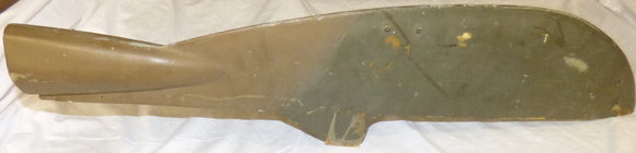 NOS Replacement tail piece for an AUSTER