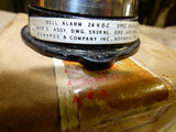 USAAF AIRCRAFT ALARM BELL